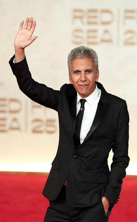 افتتاح مهرجان البحر الأحمر السينمائي